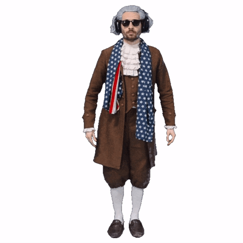 Benjammins Salute Aye Aye GIF