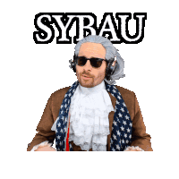 Benjammins Sybau Sticker GIF