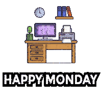 Benjammins Work Sticker GIF