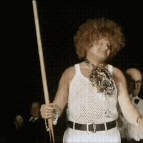 Benny Hill 498 X 498 Gif GIF