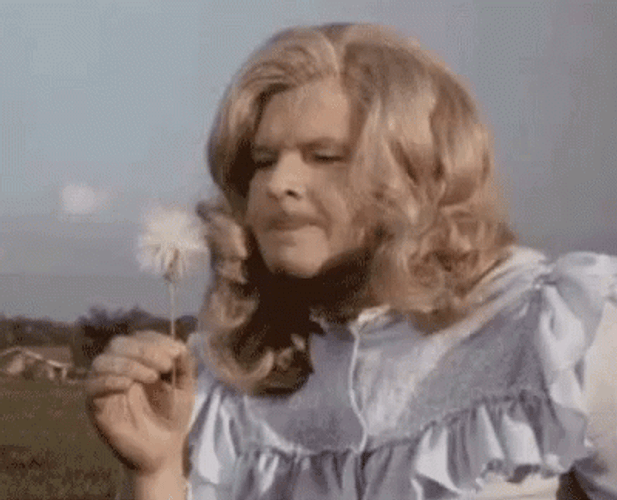 Benny Hill GIF