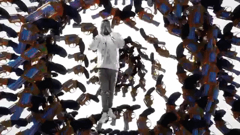 Benny The Butcher Conway The Machine GIF