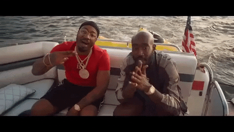 Benny The Butcher Freddie Gibbs GIF