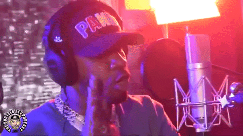 Benny The Butcher Freestyle GIF