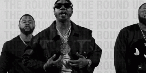 Benny The Butcher Griselda GIF