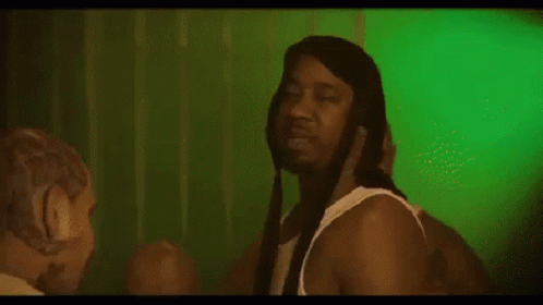 Benny The Butcher Tana Talk 3 GIF