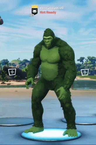 Bennyboyvevo Is Playing A Video Game And Is Not Ready To Play GIF