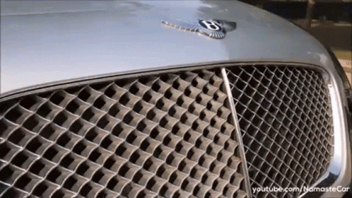 Bentley Continental Logo GIF