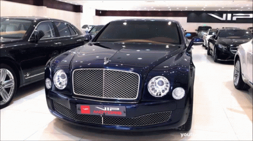 Bentley Muisane Series GIF