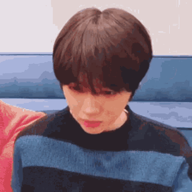 Beomgyu Beomgyu Confused Gif GIF