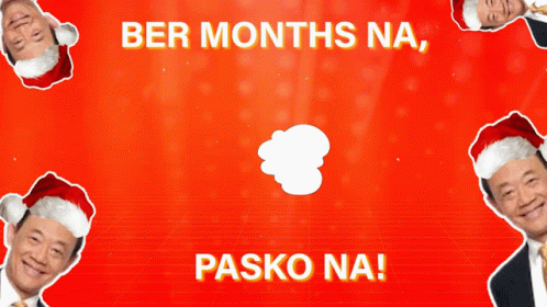 Ber Months Na Pasko Na Poster