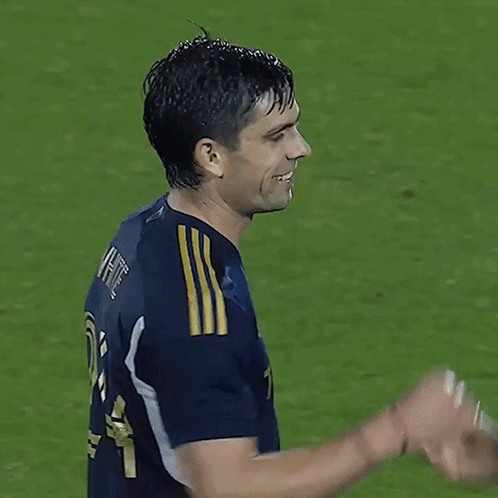 Berhalter Bro Hug GIF