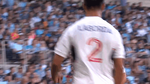 Berhalter Dap Up Major GIF