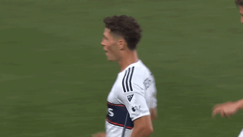 Berhalter Finger Guns Major League Soccer GIF