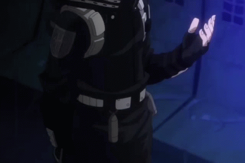 Berhalter Todoroki Shoto GIF
