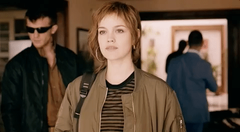 Berlin Station It's Beautiful GIF