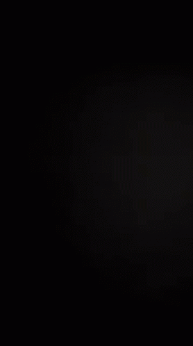 Bernardson Black Santa Posing GIF