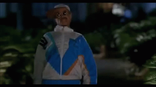 Bernie Lomax Dance GIF