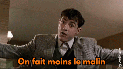 Bernie Noel Speaking GIF