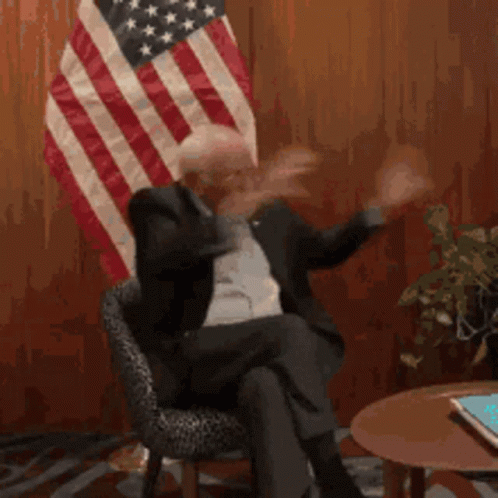 Bernie Sanders Angry GIF