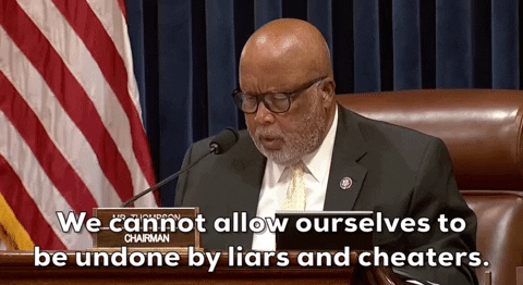 Bernie Thompson Undone By Liars And Cheaters GIF