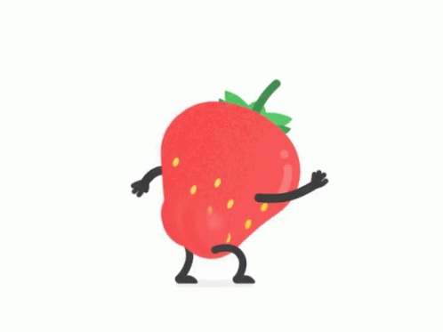 Berry Dancing Twerking Butt GIF