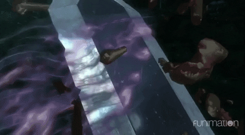 Berserk Cinematic Fight GIF