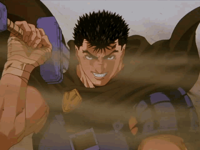 Berserk Gif GIF