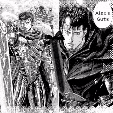 Berserk Guts Gif GIF
