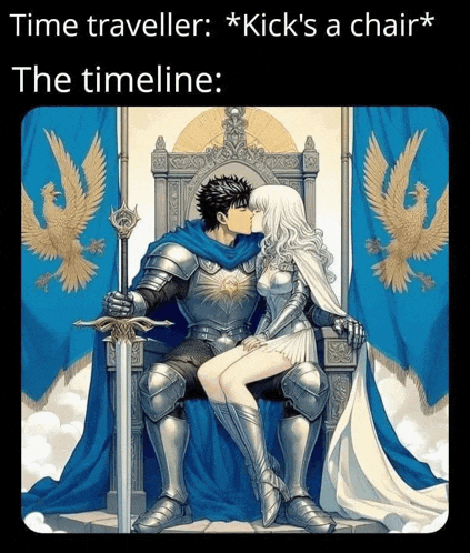 Berserk Guts Meme GIF