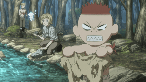 Berserk Isidro Angry GIF