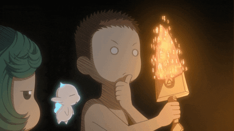 Berserk Isidro Fire Sword GIF