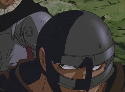 Berserk Mace Attack GIF