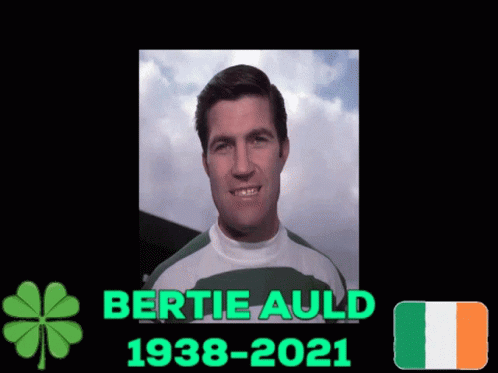 Bertie Auld Name
