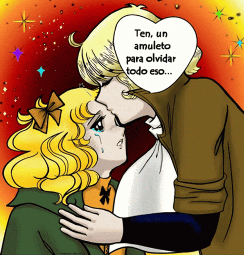 Beso De Buenas Noches GIF