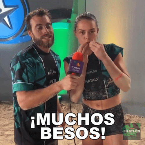 Beso De Buenas Noches GIF