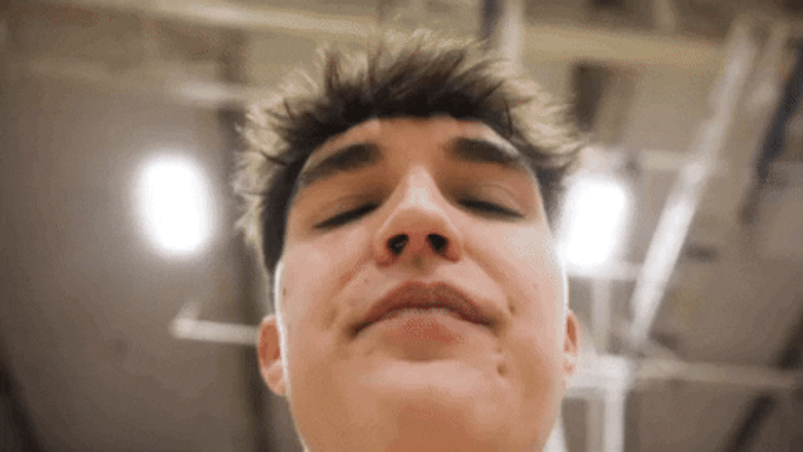 Beso De Buenas Noches GIF