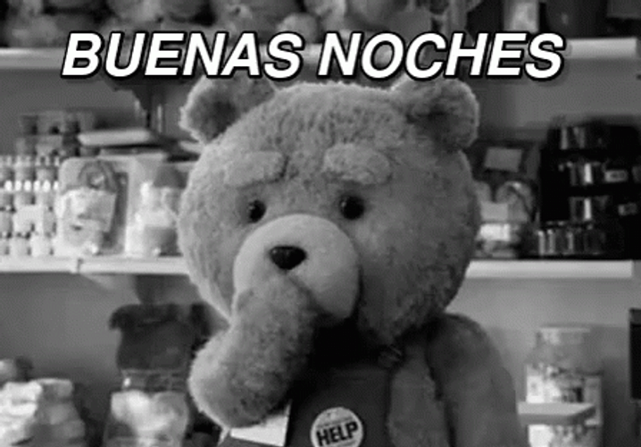 Beso De Buenas Noches GIF
