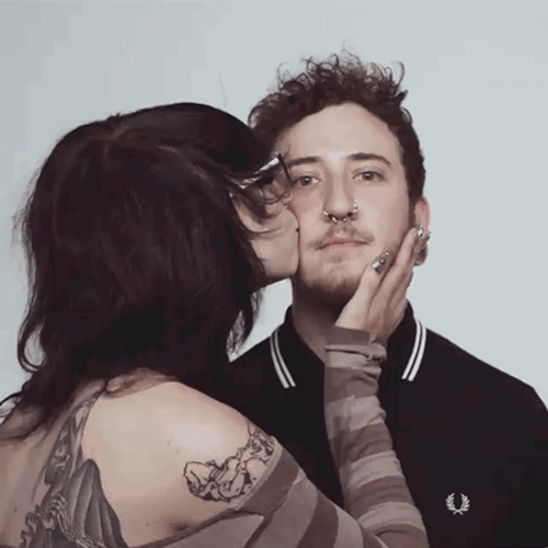 Beso De Buenas Noches GIF