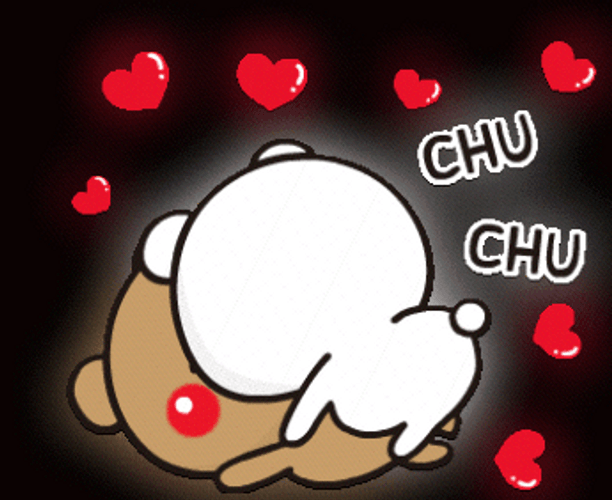 Beso De Buenas Noches GIF
