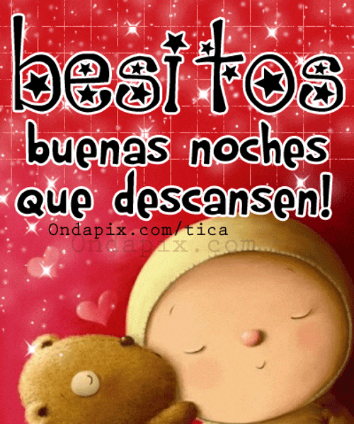 Beso De Buenas Noches GIF