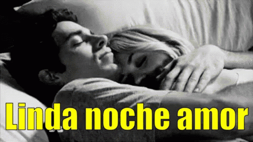 Beso De Buenas Noches GIF