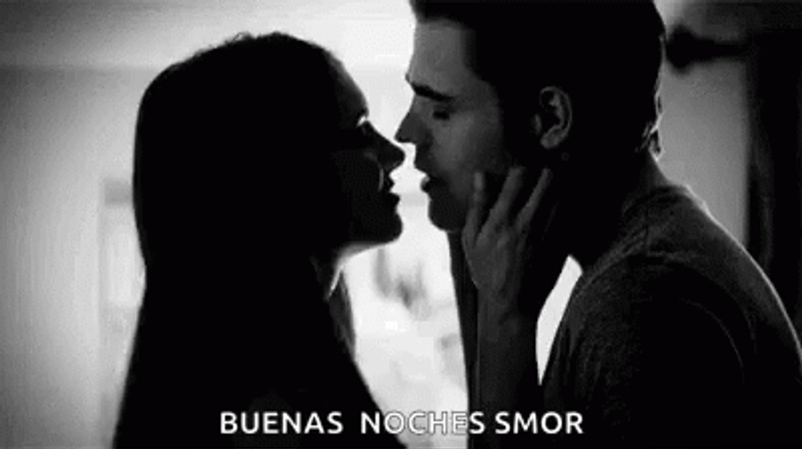 Beso De Buenas Noches GIF
