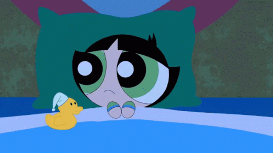 Beso De Buenas Noches GIF