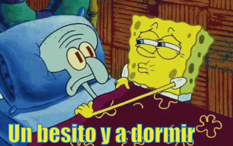 Beso De Buenas Noches GIF