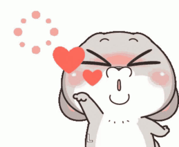 Beso De Buenas Noches GIF
