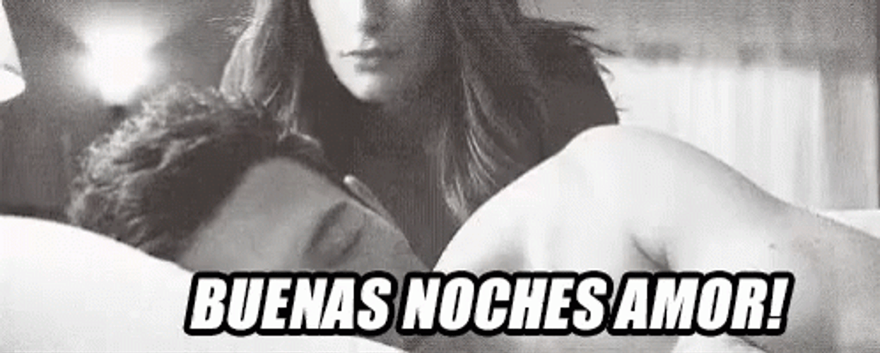 Beso De Buenas Noches GIF