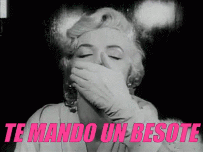 Beso De Buenas Noches GIF