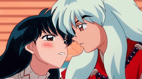 Besos Anime 498 X 277 Gif GIF