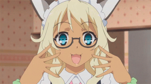 Besos Anime 498 X 278 Gif GIF